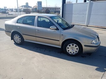 Škoda Octavia 1.9 tdi 66kw - 4