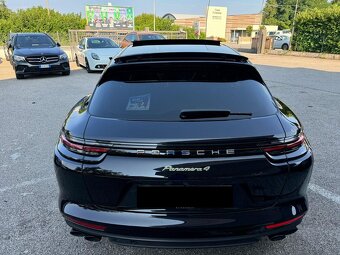 Porsche Panamera 4 E-Hybrid Sport Turismo 2.9 V6 462PS - 4