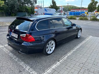 BMW e91, 335d - 4