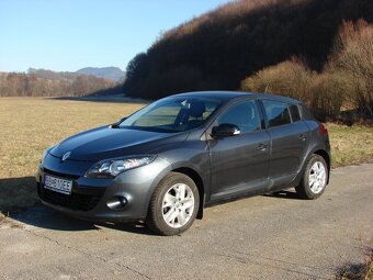 Renault Megane 54000 km. - 4