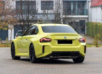 BMW M2 Coupé LCI - 4