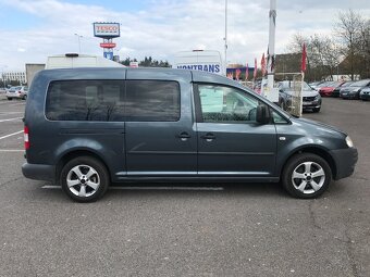 Volkswagen Caddy Maxi 2.0TDI - 4