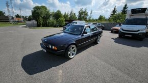 BMW E34 525ix 4x4 - 4