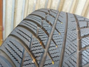 Zimné pneu Bridgestone Blizzak - 215/55 r17 - 4