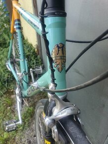 Bianchi cestny bicykel - 4