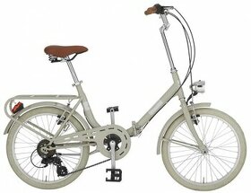 Skladací bicykel Retro 20 - 4