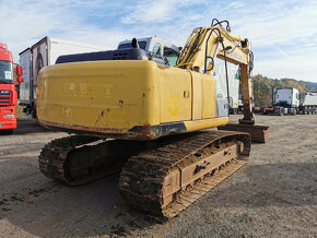 Prodám pásový bagr NEW HOLLAND T4P E 195 B - 4