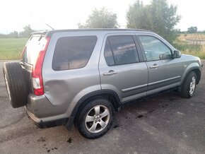 Honda CR-V - 4