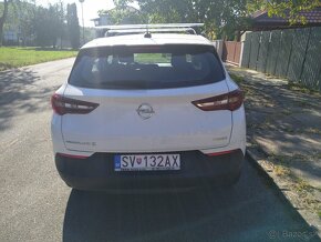 Opel Grandland X 1.2, 96kw, r.v.2018 - 4