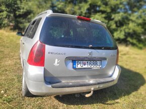 Peugeot 307 sw - 4