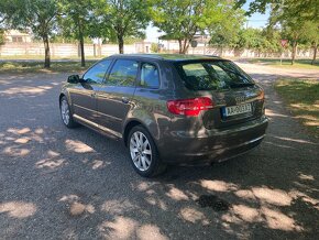 AUDI A3 Sportback 2,0 TDI 103 KW M6 - 4