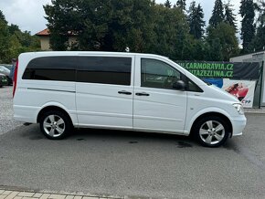 ► MERCEDES BENZ VITO 113 CDI -100 kW, 9 MÍST ◄ - 4