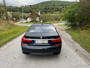 BMW 740d xDrive - 4