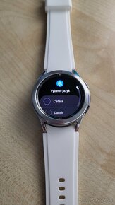 Hodinky Samsung Galaxy Watch4 Classic - 4