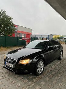 AUDI A4 B8 2.0TDi MULTITRONIC - 4