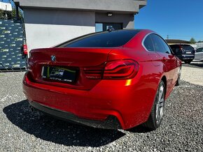 BMW Rad 4 Gran Coupé 420d xDrive M Sport A/T - 4