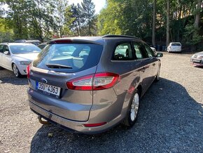 Ford Mondeo Combi 2.0TDCI 103kW klima automat tažné serviska - 4