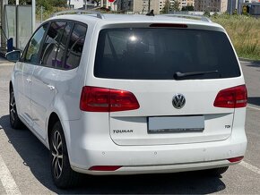 Volkswagen Touran 1.6 TDI - 4