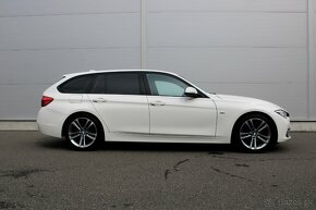 BMW Rad 3 320d EfficientDynamics Edition Sport Line A/T - 4