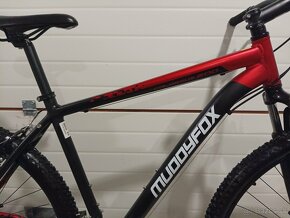 Muddyfox Colossus 200, 29" kolesa - 4