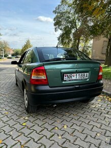 Opel astra 1.4benzin 66kw - 4