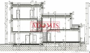 Predáme 4-izb.tehlové domy 192m2,garáž,3x kúpelňa,3x wc,balk - 4