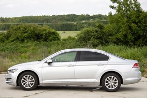 Volkswagen Passat 2.0 TDI, 110kw, A6 - 4