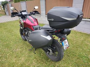 Honda NC 750X DCT - 4