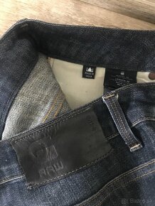 G-STAR RAW - pánske rifle 32/32 - 4