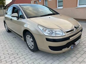 Predam Citroen C4 1.6 HDI r.v2006 66kw - 4