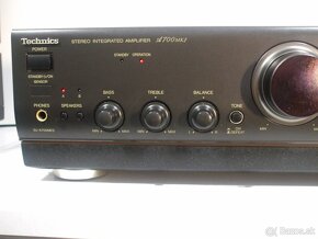 TECHNICS zosilnovac SU-A700MK2 trieda class AA = Japan - 4