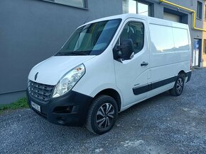 RENAULT MASTER 2.3DCI L1 H1 KÚPENÝ SK - 4