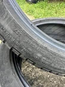 Pneumatiky 225/45 r18 - 4