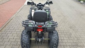 Čtyřtaktní čtyřkolka BigHummer III 150ccm maskacov - 4