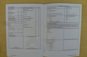 VW servisná knižka/PKW Serviceplan - 4