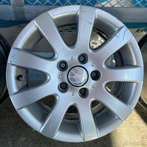 elektrony VW 5x112 R15 - 4