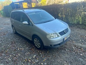 Volkswagen Touran 1.9 TDI - 4