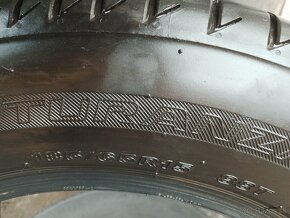 4x letné pneumatiky 185/65 r15 - 4