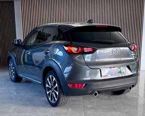 Mazda CX3 2.0 Benzín automat  2021 60 tisíc km - 4