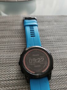 Predám Garmin Fenix 7X Solar-Saphire - 4