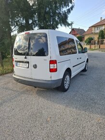 Predám volkswagen caddy - 4