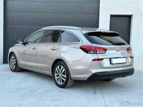 HYUNDAI I30 CW 1.4 T-GDI FAMILY 103kW / SK AUTO / 1.MAJITEĽ - 4