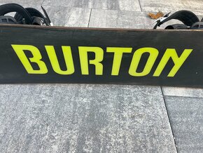 Predám snowboard BURTON LTR 130 - 4