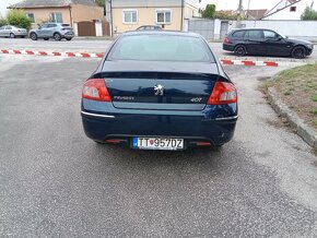 Predám Peugeot 407 1.6 HDI rok 2009, iba 119 tisíc km - 4