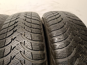 185/60 R15 Zimné pneumatiky Michelin Alpin 4 kusy - 4