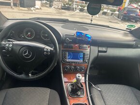 Mercedes Trieda C W203 AMG Paket - 4