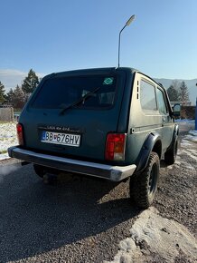 Lada Niva 4x4 Raptor - 4