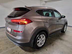 Hyundai Tucson HTRAC AWD 4x4 1,6 177HP 37000km - 4