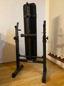 Zipro Fitness Bench s nastavitelnym sklonom - 4