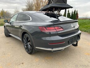 Volkswagen Arteon 2.0 TDI SCR BMT 190k R-Line 4Motion DSG - 4